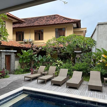 Villa Bunga Hotel&Spa Seminyak Exteriör bild