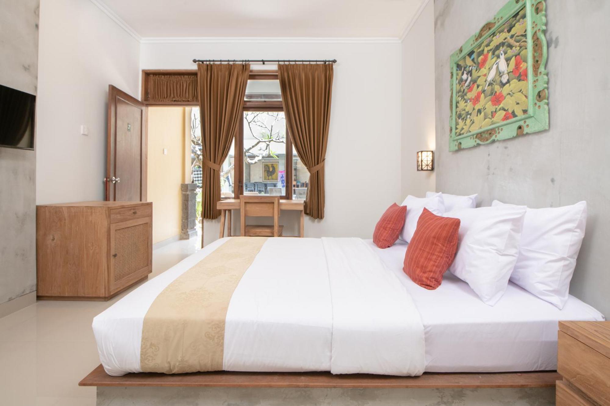 Villa Bunga Hotel&Spa Seminyak Exteriör bild
