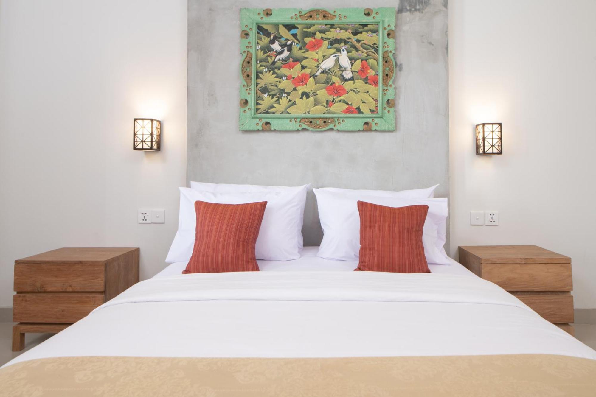 Villa Bunga Hotel&Spa Seminyak Exteriör bild