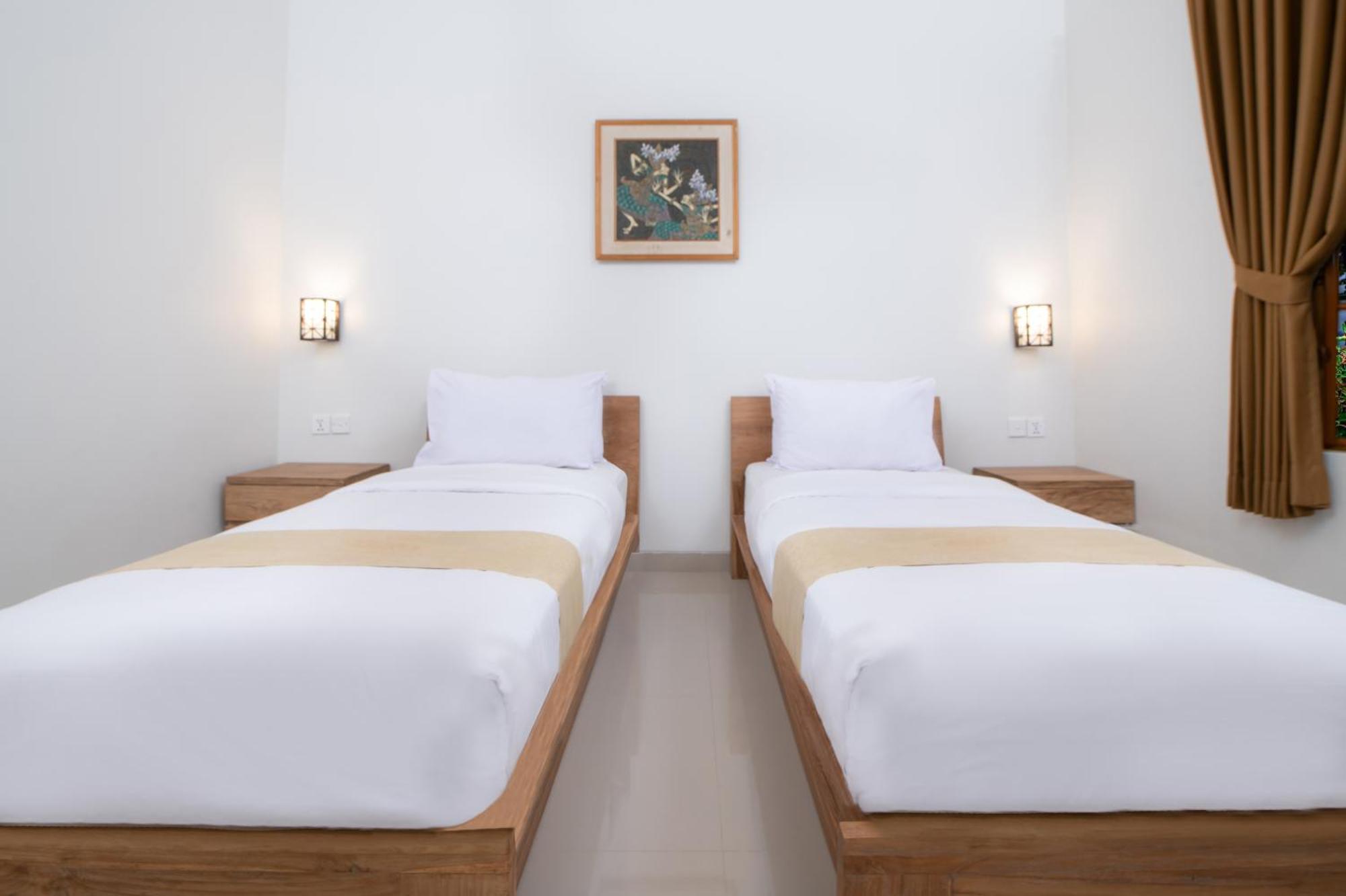 Villa Bunga Hotel&Spa Seminyak Exteriör bild
