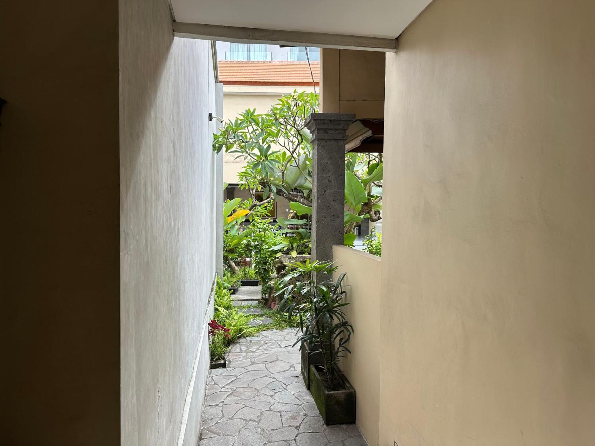Villa Bunga Hotel&Spa Seminyak Exteriör bild